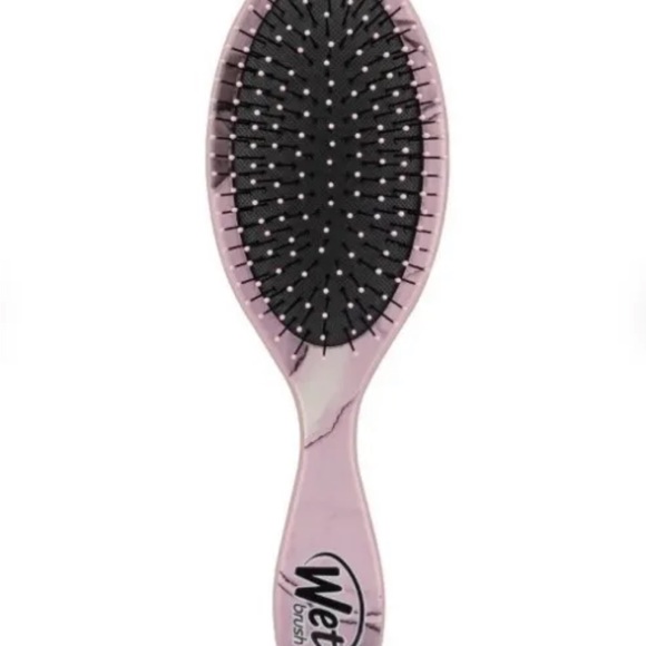 Wet Brush Original Detangler Limited Edition IntelliFlex Hair Brush - Purple - Picture 2 of 5